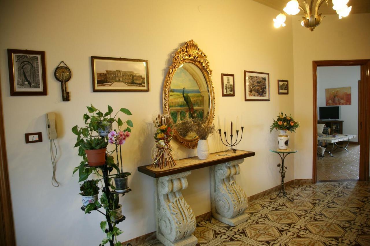Bed and Breakfast Cali Nitta Corigliano dʼOtranto Exterior foto